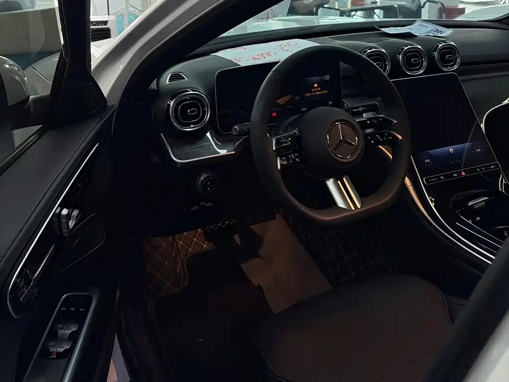 Mercedes-Benz C-Class C 260 L