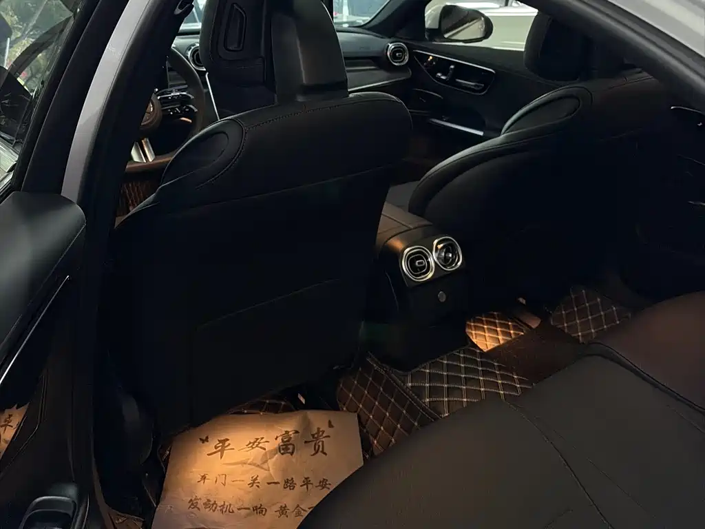 Mercedes-Benz C-Class C 260 L