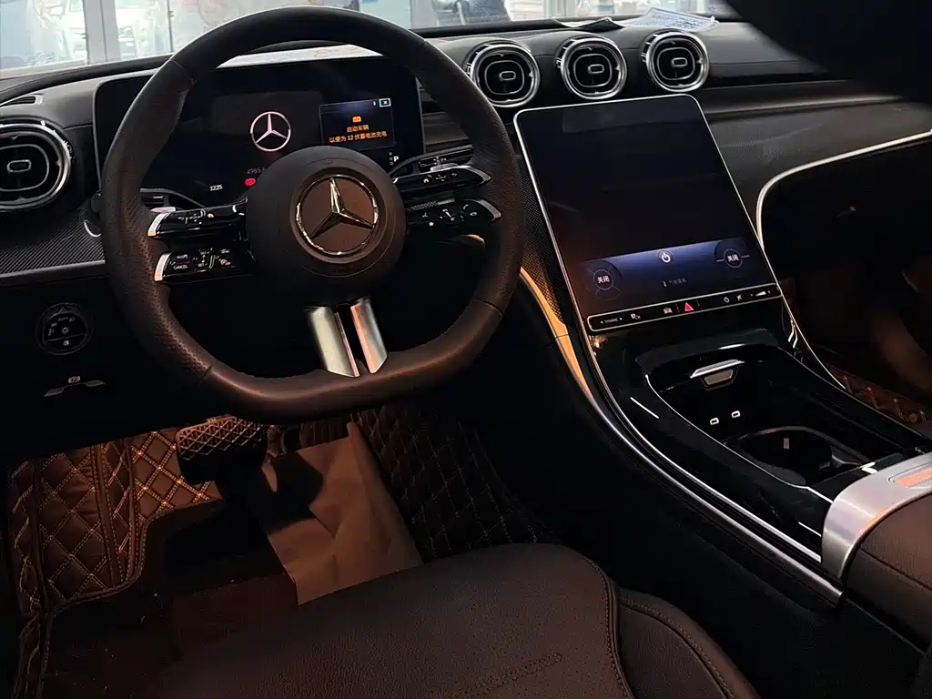 Mercedes-Benz C-Class C 260 L