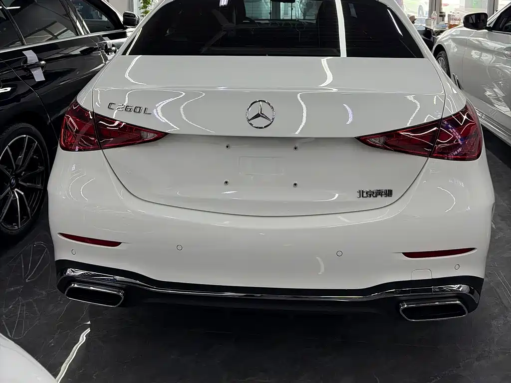 Mercedes-Benz C-Class C 260 L