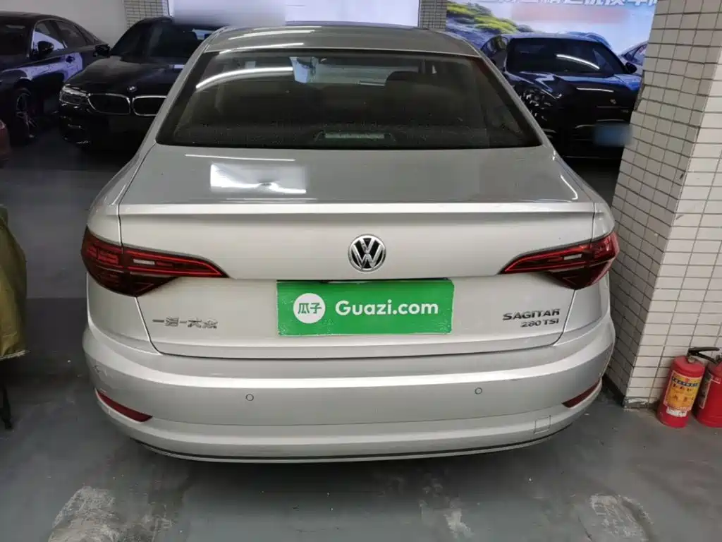 Sagitar 280 TSI DSG Comfort CN-VI