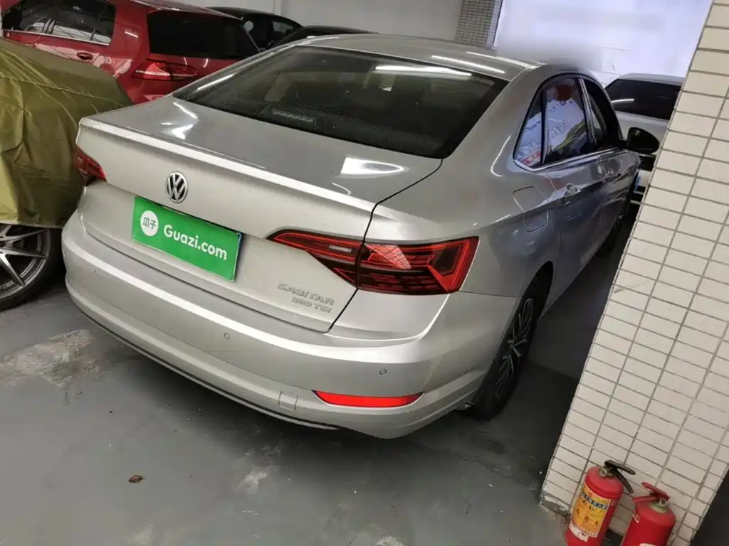 Sagitar 280 TSI DSG Comfort CN-VI