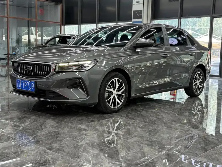 Geely Emgrand 4 th Gen 1.5 L CVT Distinguished