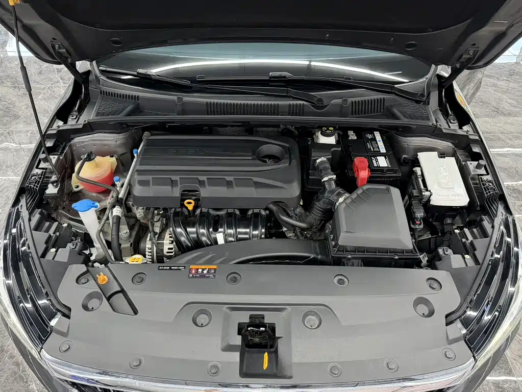 Emgrand 4 th Gen 1.5 L CVT Distinguished