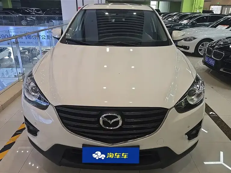Mazda CX-5 2.0 L Auto 2 WD Urban