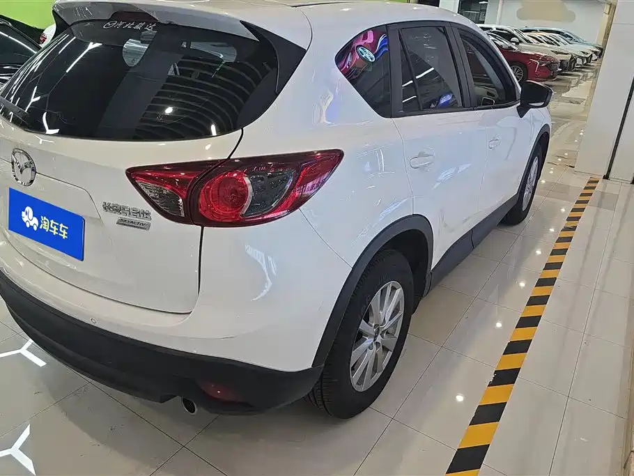 Mazda CX-5 2.0 L Auto 2 WD Urban