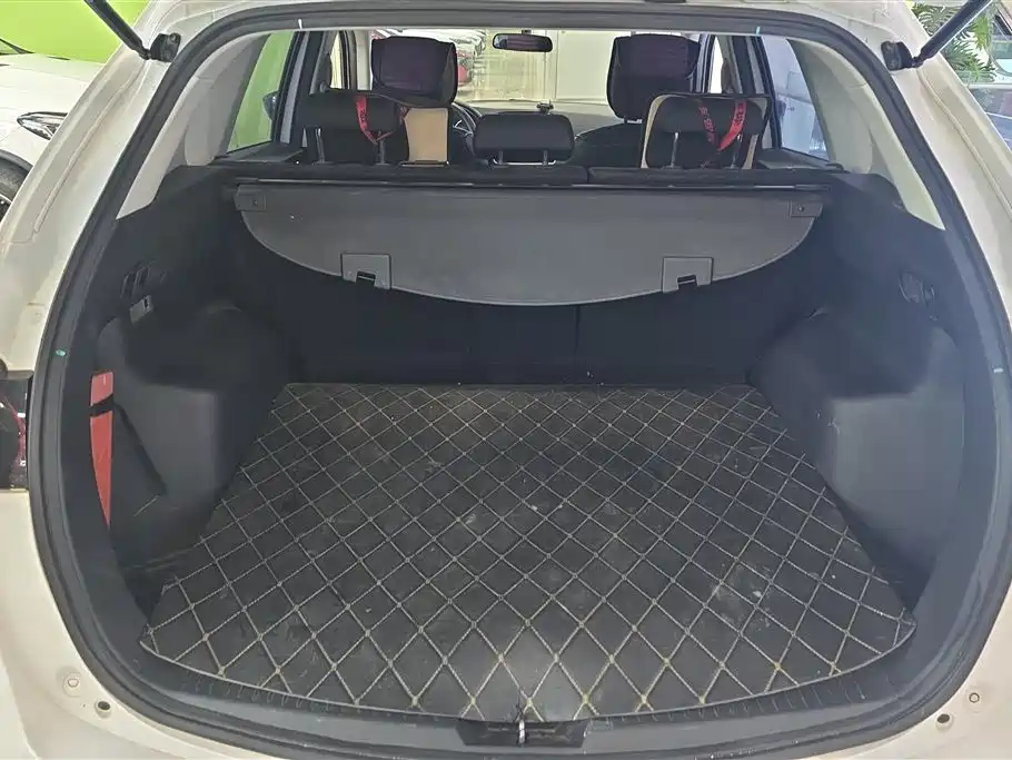 Mazda CX-5 2.0 L Auto 2 WD Urban