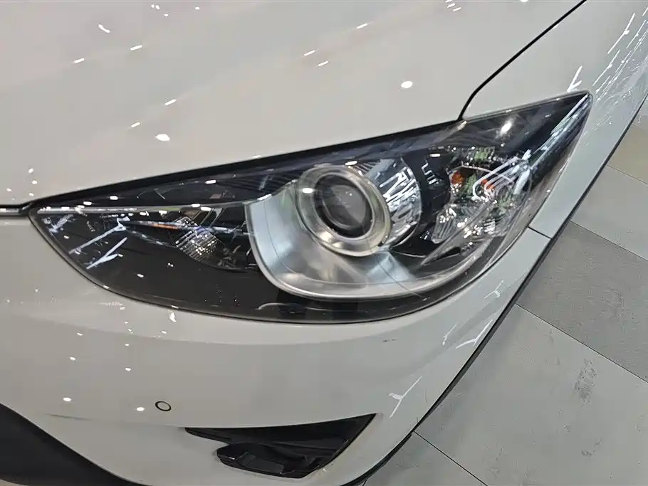 Mazda CX-5 2.0 L Auto 2 WD Urban