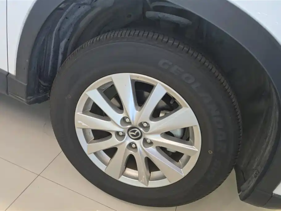 Mazda CX-5 2.0 L Auto 2 WD Urban