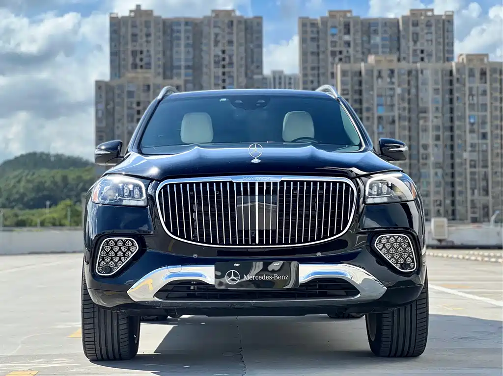 Mercedes-Benz GLS GLS 450 4 MATIC Luxury