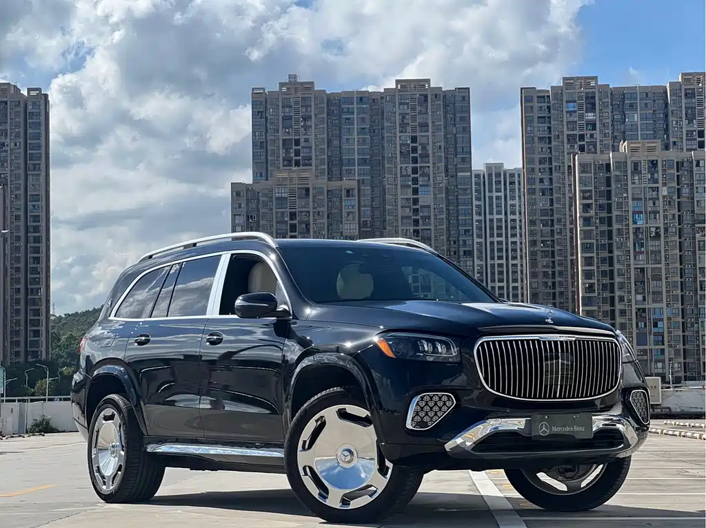 Mercedes-Benz GLS GLS 450 4 MATIC Luxury