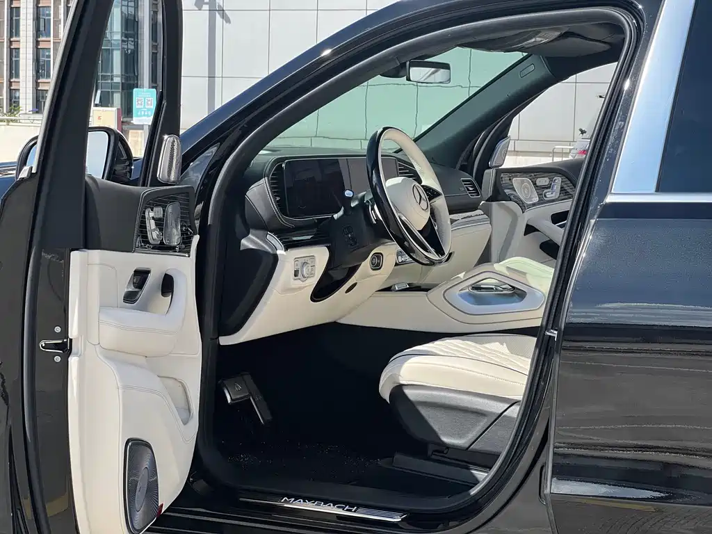 Mercedes-Benz GLS GLS 450 4 MATIC Luxury