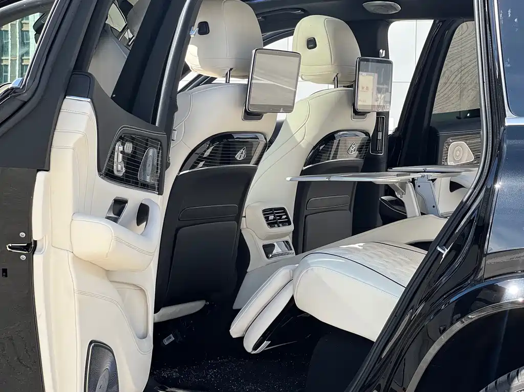 Mercedes-Benz GLS GLS 450 4 MATIC Luxury
