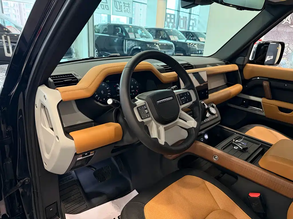 Land Rover Defender 110 3.0 T P400 X-DYNAMIC HSE