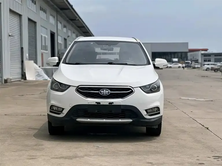 FAW Junpai D60 骏派D60 2016款 1.5 L 手动标准型