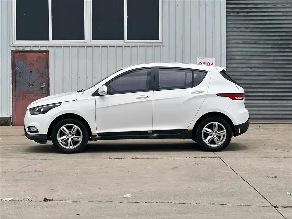 Junpai D60 骏派D60 2016款 1.5 L 手动标准型