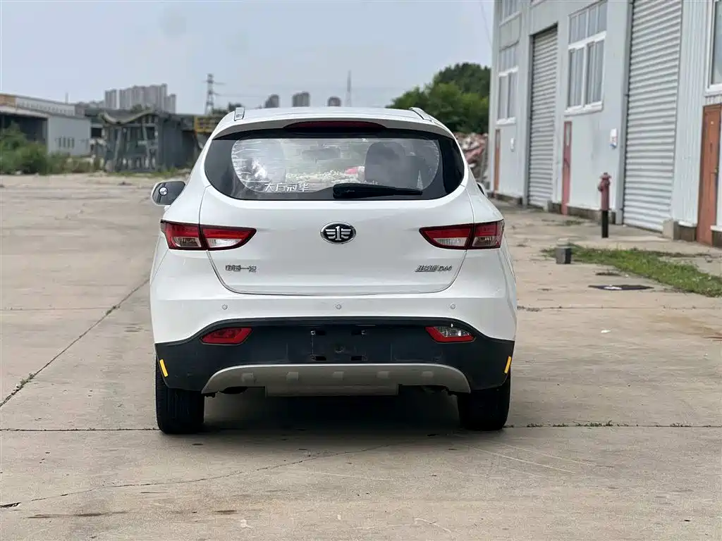 Junpai D60 骏派D60 2016款 1.5 L 手动标准型