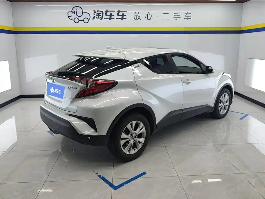IZOA 奕泽IZOA 2023款 2.0 L 奕行版