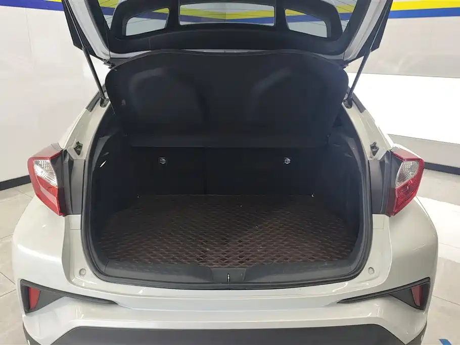 IZOA 奕泽IZOA 2023款 2.0 L 奕行版