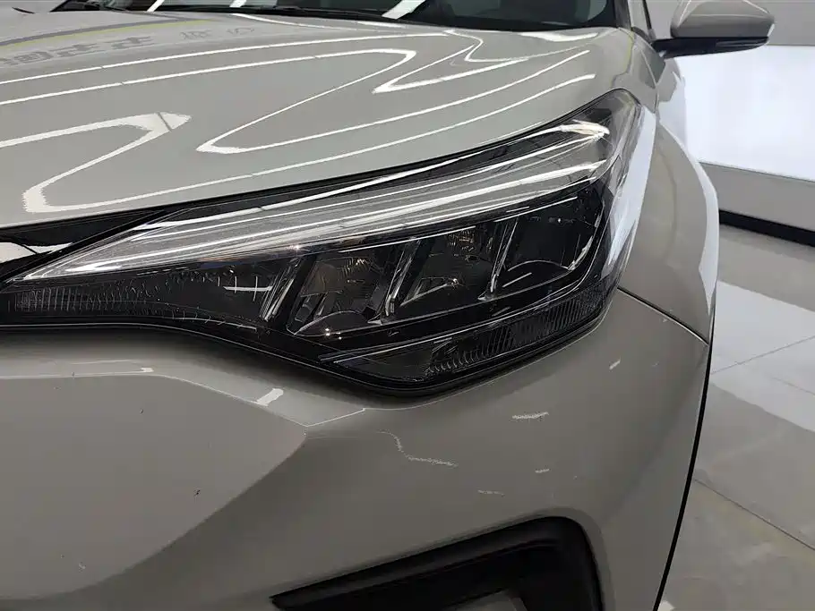 IZOA 奕泽IZOA 2023款 2.0 L 奕行版