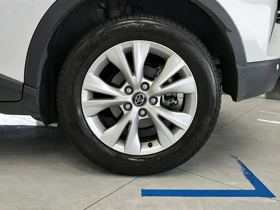 IZOA 奕泽IZOA 2023款 2.0 L 奕行版