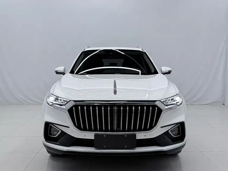 Hongqi HS5 2.0 T Connected Flagship Enjoyment