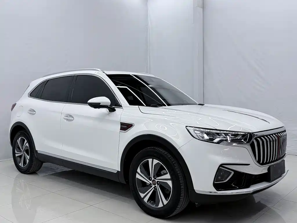 Hongqi HS5 2.0 T Connected Flagship Enjoyment