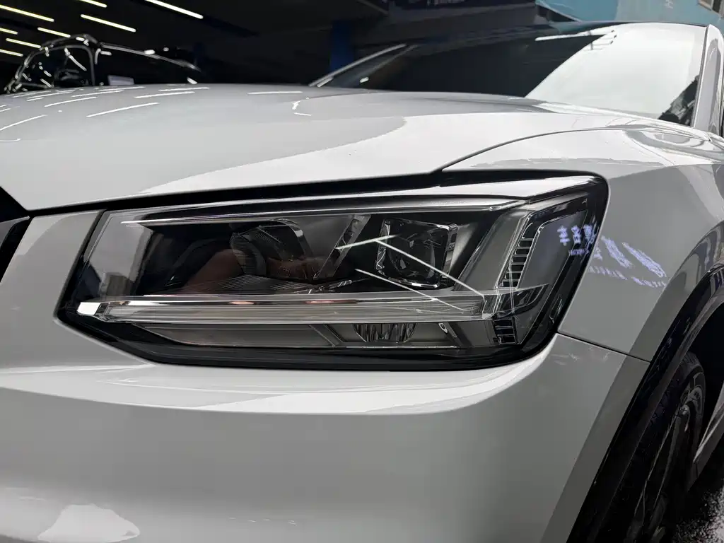 Audi Q2 L 35 TFSI Progressive Dynamic