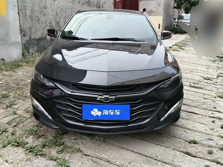 Chevrolet Malibu XL Redline 550 T Auto Sharp Dynamic