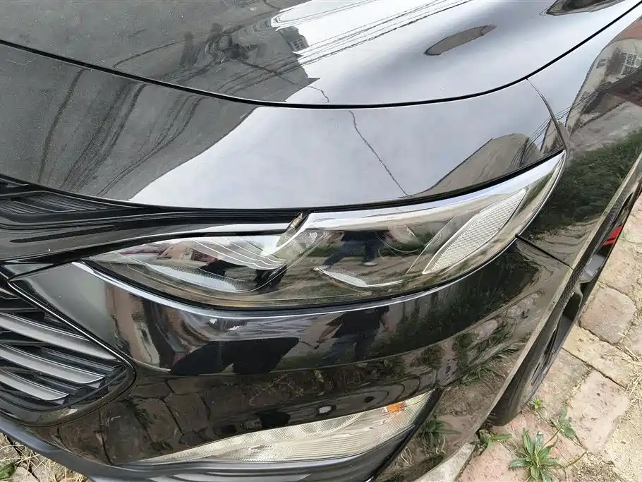 Malibu XL Redline 550 T Auto Sharp Dynamic
