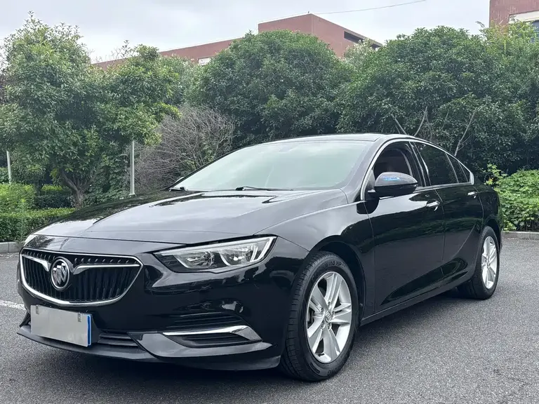 Buick Regal 20 T Elite CN-V