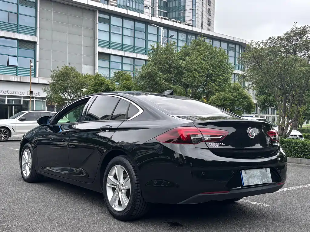 Regal 20 T Elite CN-V