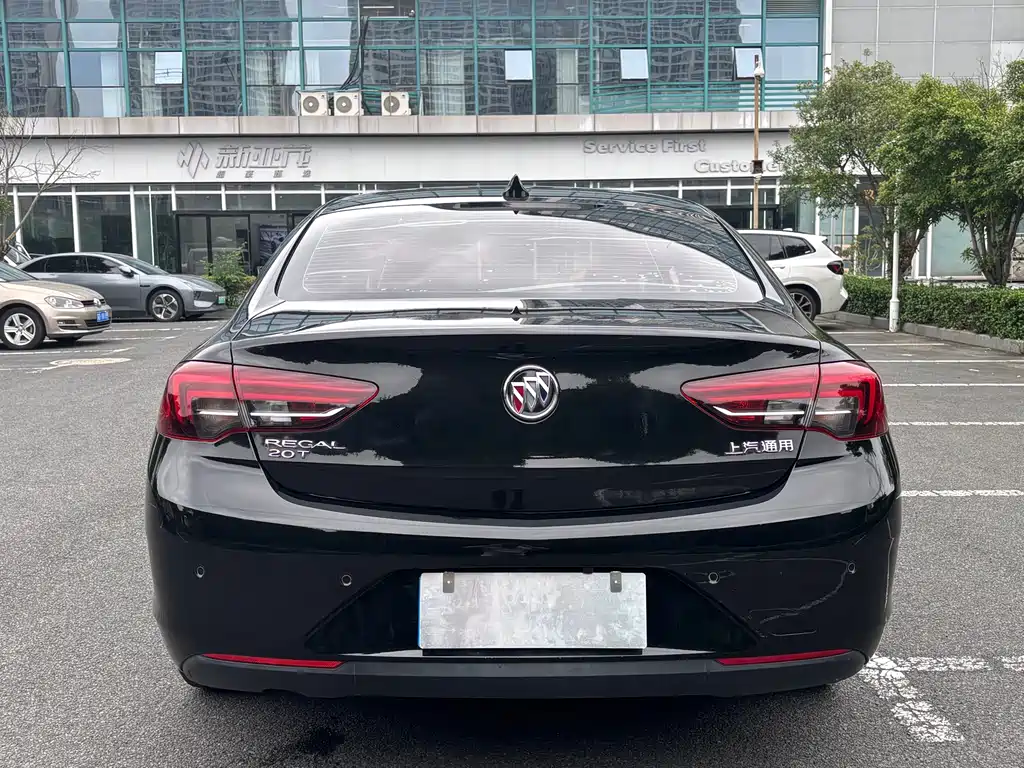 Regal 20 T Elite CN-V