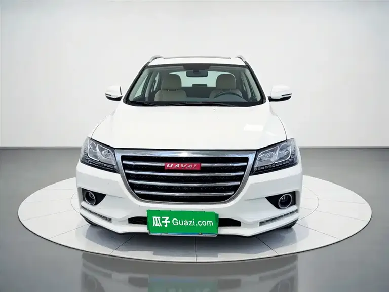 Haval H2 1.5 T Manual 2 WD Elite
