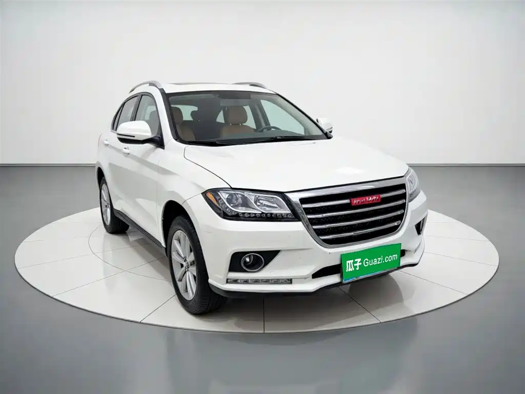 Haval H2 1.5 T Manual 2 WD Elite