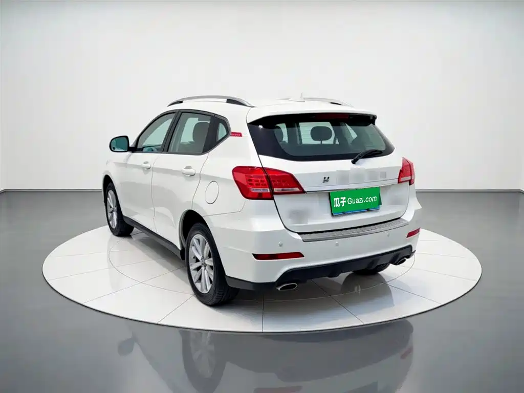 Haval H2 1.5 T Manual 2 WD Elite