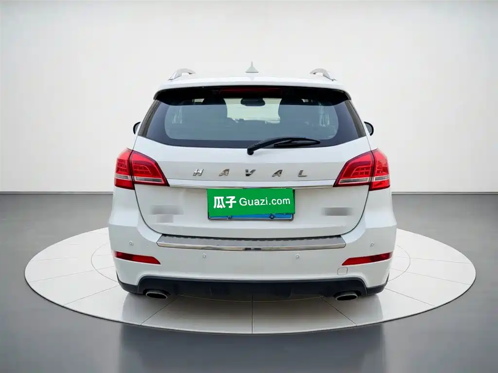 Haval H2 1.5 T Manual 2 WD Elite