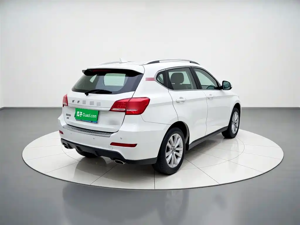 Haval H2 1.5 T Manual 2 WD Elite