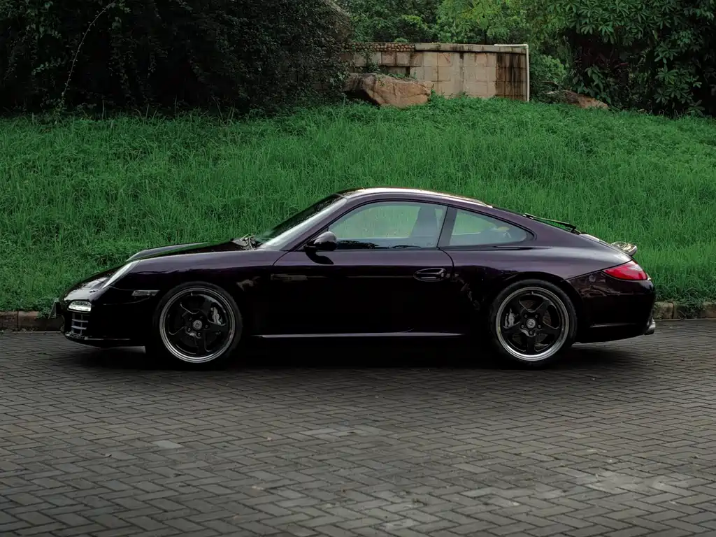 Porsche 911 Carrera 3.6 L
