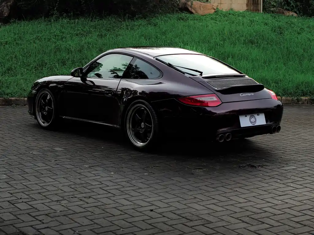 Porsche 911 Carrera 3.6 L