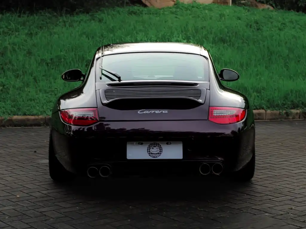 Porsche 911 Carrera 3.6 L
