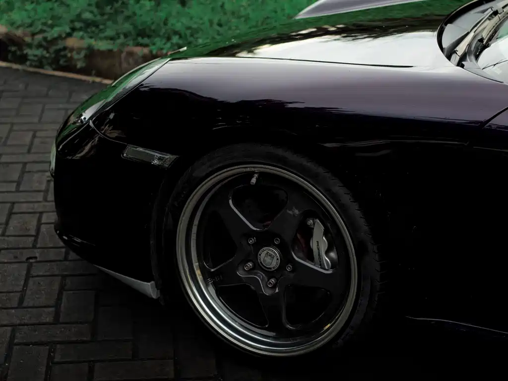 Porsche 911 Carrera 3.6 L