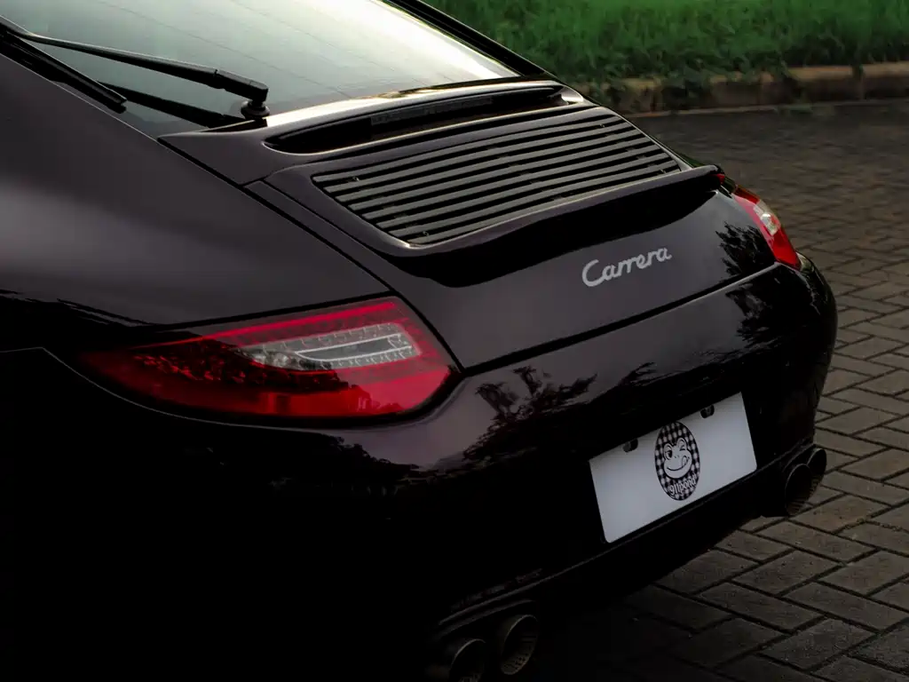 Porsche 911 Carrera 3.6 L