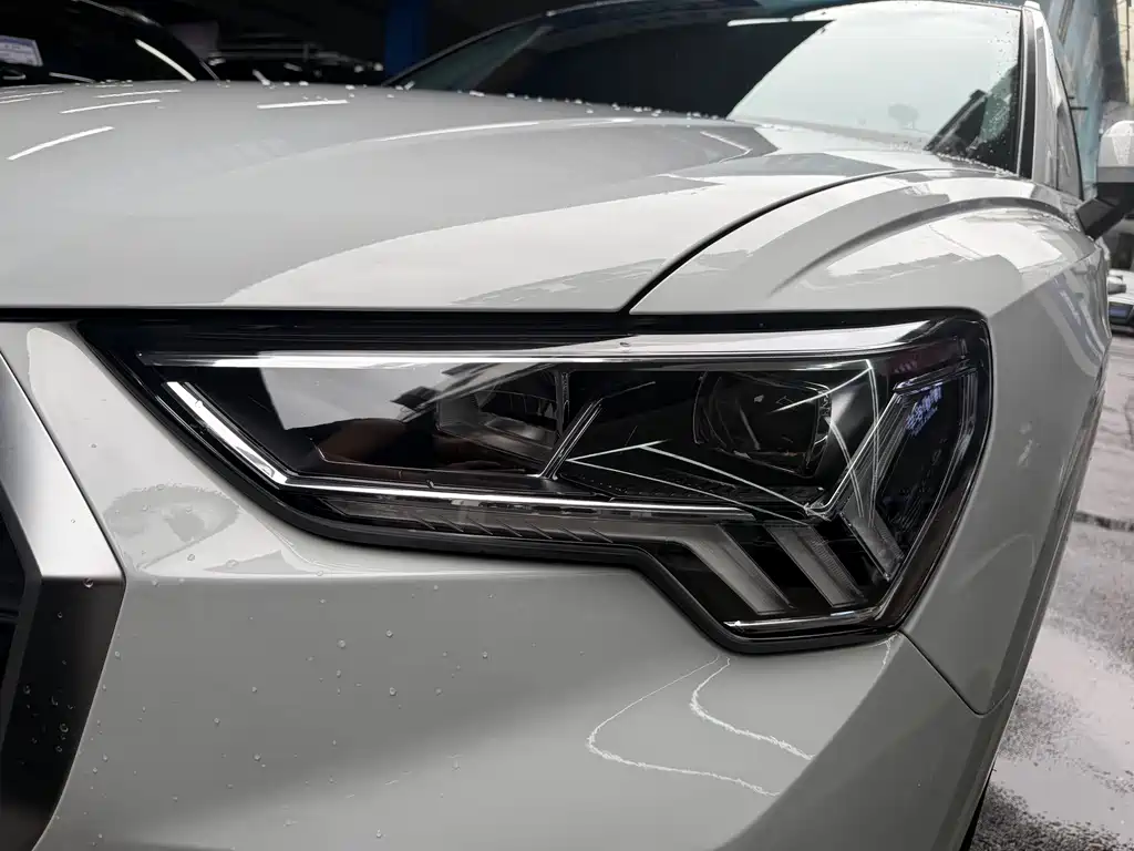 Audi Q3 35 TFSI Progressive Dynamic
