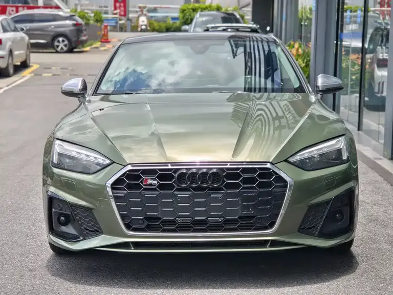 Audi A5 (Import) 奥迪A5(进口) 2021款 Sportback 45 TFSI quattro 臻选动感型
