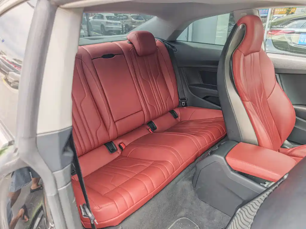 Audi A5 (Import) 奥迪A5(进口) 2021款 Sportback 45 TFSI quattro 臻选动感型