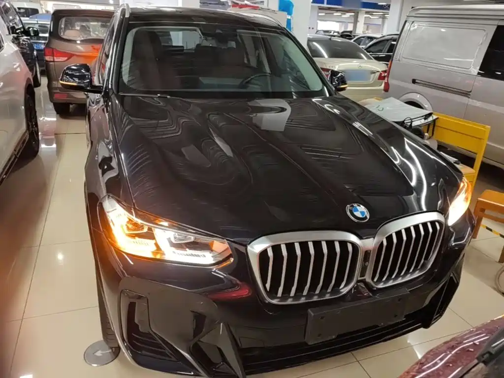 BMW X3 xDrive25 i M Sport Package