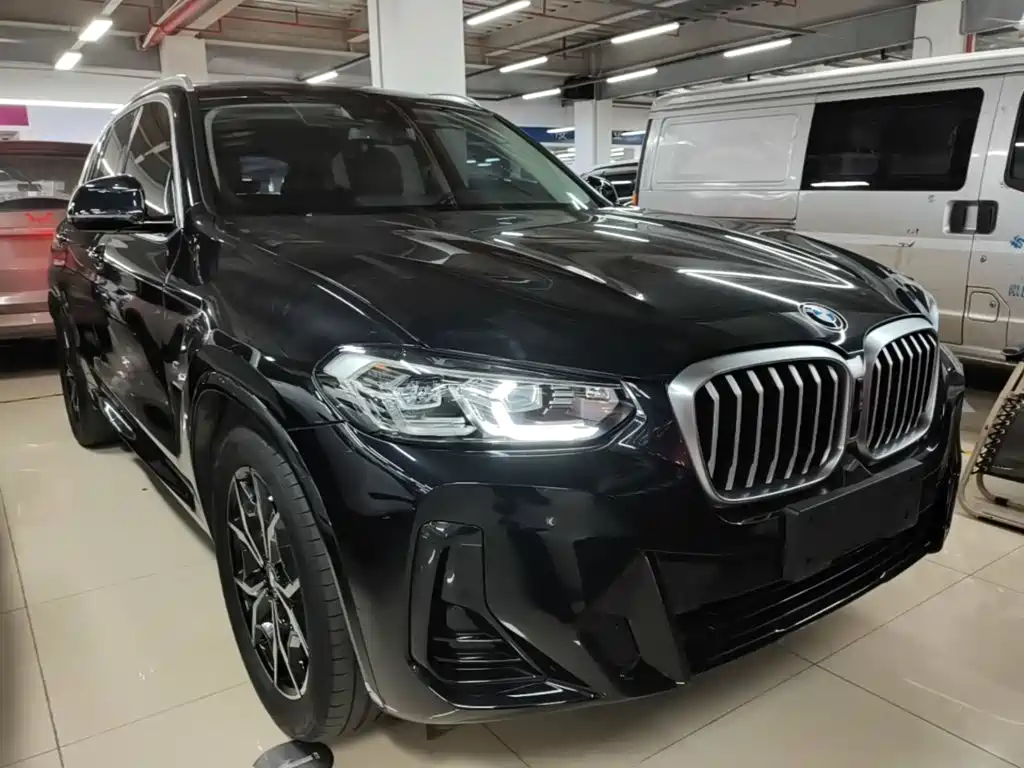 BMW X3 xDrive25 i M Sport Package