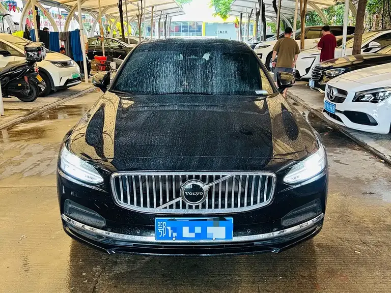 Volvo S90 B5 Smart Ease Luxury