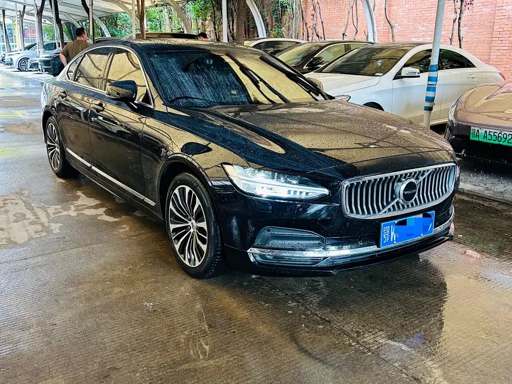 Volvo S90 B5 Smart Ease Luxury